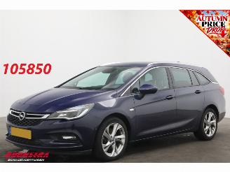 Coche accidentado Opel Astra Sports Tourer 1.6 CDTI Innovation Navi Memory Leder SBL LrHZ Apple/Android Camera PDC AHK 2016/8