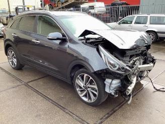 Kia Niro Niro I (DE), SUV, 2016 / 2022 1.6 GDI Hybrid picture 2