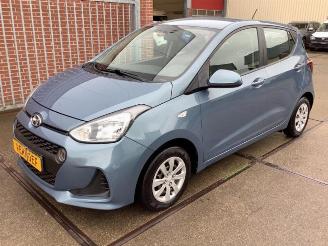 Auto da rottamare Hyundai I-10 i10 (B5), Hatchback, 2013 / 2019 1.0 12V 2018/5