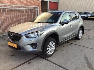 disassembly passenger cars Mazda CX-5 CX-5 (KE,GH), SUV, 2011 2.0 SkyActiv-G 16V 2WD 2014/1