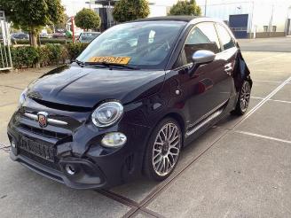 Fiat 500 500C/595C/695C, Cabrio, 2009 1.4 T-Jet 16V 595 Turismo picture 6