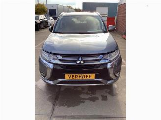 Purkuautot passenger cars Mitsubishi Outlander Outlander (GF/GG), SUV, 2012 / 2022 2.0 16V PHEV 4x4 2016/12