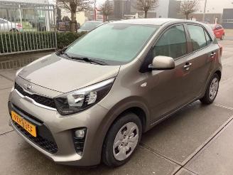 Dezmembrări autoturisme Kia Picanto Picanto (JA), Hatchback, 2017 1.0 12V 2020/8