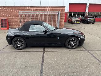 Schadeauto BMW Z4  2008/4