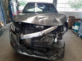 demontáž osobní automobily Peugeot 208 208 II (UB/UH/UP), Hatchback 5-drs, 2019 1.2 Vti 12V PureTech 100 2022/2