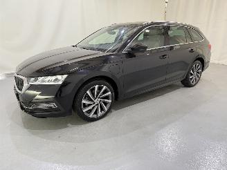 Skoda Octavia Combi 1.4 TSI iV PHEV Business picture 16