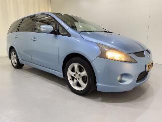 Mitsubishi Grandis 2.4-16V Intense 7-pers. 2005/1