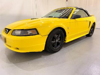 Ford USA Mustang Convertible 3.8 V6 Automaat picture 22