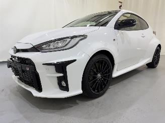 Schadeauto Toyota Yaris 1.6T GR Premium AWD 192kW 2022/4
