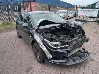 Salvage car Opel Astra Astra K, Hatchback 5-drs, 2015 / 2022 1.0 Turbo 12V 2019/10