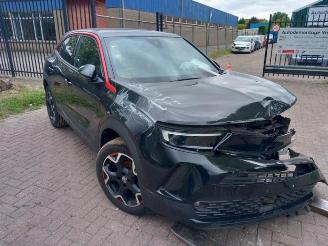 Sloopauto Opel Mokka Mokka, SUV, 2020 1.2 Turbo 12V 2022/8
