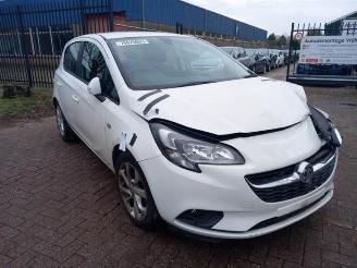 Salvage car Opel Corsa-E Corsa E, Hatchback, 2014 1.4 16V 2015/5