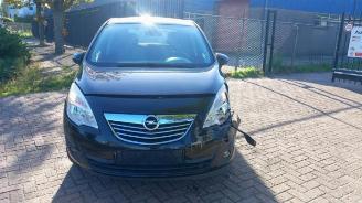 Opel Meriva Meriva, MPV, 2010 / 2017 1.4 Turbo 16V Ecotec picture 2