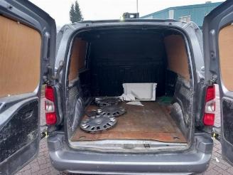 Opel Combo Combo Cargo, Van, 2018 1.5 CDTI 100 picture 18