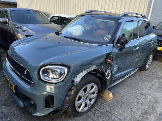Unfallwagen Mini Countryman Cooper S   SE All4   Automaat 2021/8