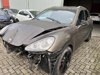 Uttjänta bilar auto Porsche Cayenne 3.6 V6 2013/6