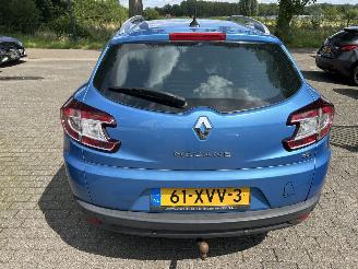 Renault Mégane Stationcar 1.5 DCI Expression picture 5