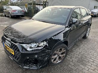 skadebil auto Audi A1 1.0   2.5 TFSI  Allstreet Advanced Edition  5 drs   ( 2783 Km ) 2024/8