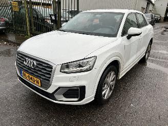 Gebrauchtwagen PKW Audi Q2 1.0 TFSI Ultra 2017/4
