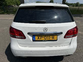 Mercedes B-klasse 220 D  Automaat picture 6