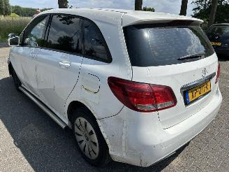 Mercedes B-klasse 220 D  Automaat picture 7
