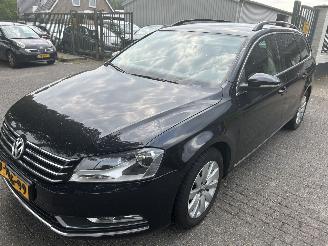 Coche accidentado Volkswagen Passat Stationcar 1.4 2012/1