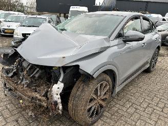 krockskadad bil auto Audi Q4 Sportback e-Tron 45 Quattro  S Edition Competition  82 kWh  ( 2530 Km ) 2025/11