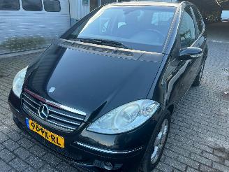 ocasión turismos Mercedes A-klasse 180 CDI 2005/1