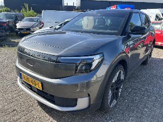 Auto incidentate Ford Explorer Prem ExtR  RWD   77 kWh 2025/3