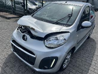 skadebil auto Citroën C1 1.0 First Edition  5 drs-Airco 2012/3