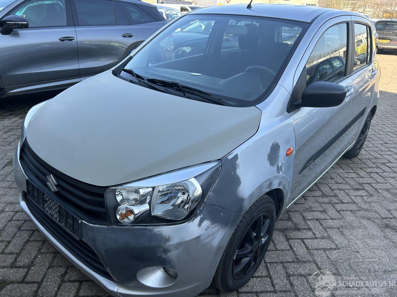 Suzuki Celerio 1.0