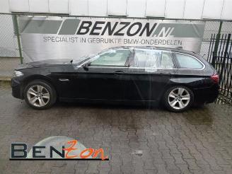 Salvage car BMW 5-serie  2015/4