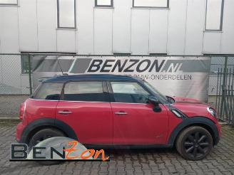 Salvage car Mini Countryman  2012/6