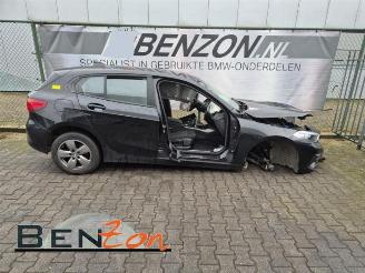 Uttjänta bilar auto BMW 1-serie 1 serie (F40), Hatchback, 2019 116d 1.5 12V TwinPower 2019/9