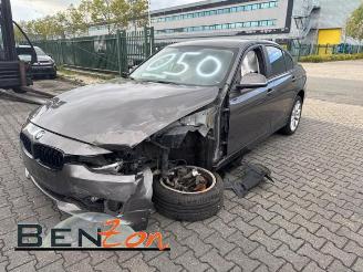 BMW 3-serie 3 serie (F30), Sedan, 2011 / 2018 320i 2.0 16V picture 2