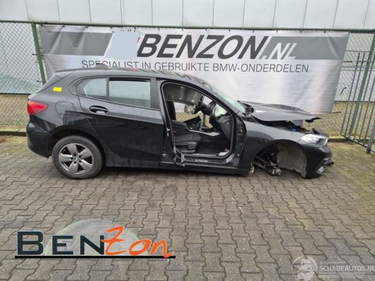 BMW 1-serie 1 serie (F40), Hatchback, 2019 116d 1.5 12V TwinPower