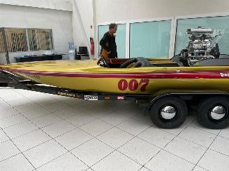 Avarii altele Classic  Super Sports Boat Sanger Panic Mouse 007 1965/1