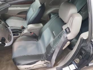 Chrysler Sebring Sebring Convertible (JR), Cabrio, 2001 / 2007 2.7 V6 24V picture 10