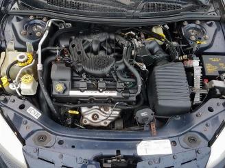 Chrysler Sebring Sebring Convertible (JR), Cabrio, 2001 / 2007 2.7 V6 24V picture 11