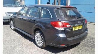 Uttjänta bilar auto Subaru Legacy Legacy Wagon (BR), Combi, 2009 / 2014 2.0 D 16V 2011/1