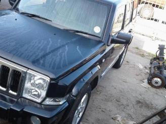 Uttjänta bilar auto Jeep Commander Commander (XK), SUV, 2005 / 2010 3.0 CRD 2007/3