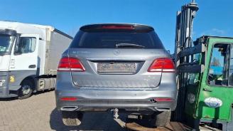 Uttjänta bilar auto Mercedes GLE GLE (W166), SUV, 2015 / 2018 350d 3.0 V6 24V BlueTEC 4-Matic 2018/3