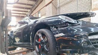 Uttjänta bilar auto Porsche 911 911 (997), Coupe, 2004 / 2013 3.6 24V Turbo 2007/9