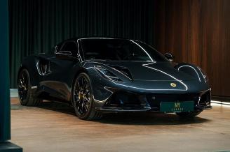 Lotus Emira Emira, Coupe, 2021 2.0 i4 Turbo picture 1