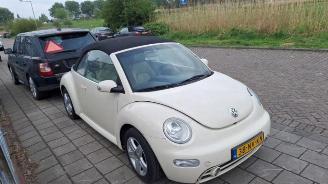 Volkswagen Beetle New Beetle (1Y7), Cabrio, 2002 / 2010 2.0 picture 4