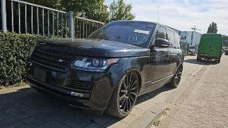 Démontage voiture Land Rover Range Rover Range Rover IV (LG), Terreinwagen, 2012 / 2021 5.0 V8 32V Supercharged 2014/9