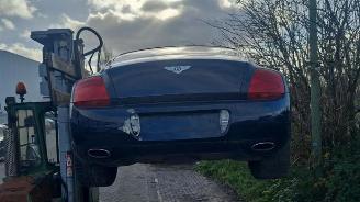Uttjänta bilar auto Bentley Continental GT Continental GT, Coupe, 2003 / 2018 6.0 W12 48V 2004/10