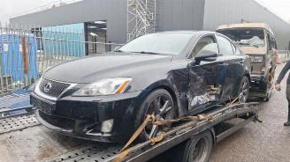 Vrakbiler auto Lexus IS IS (E2), Sedan, 2005 / 2013 250 2.5 V6 24V 2009/11