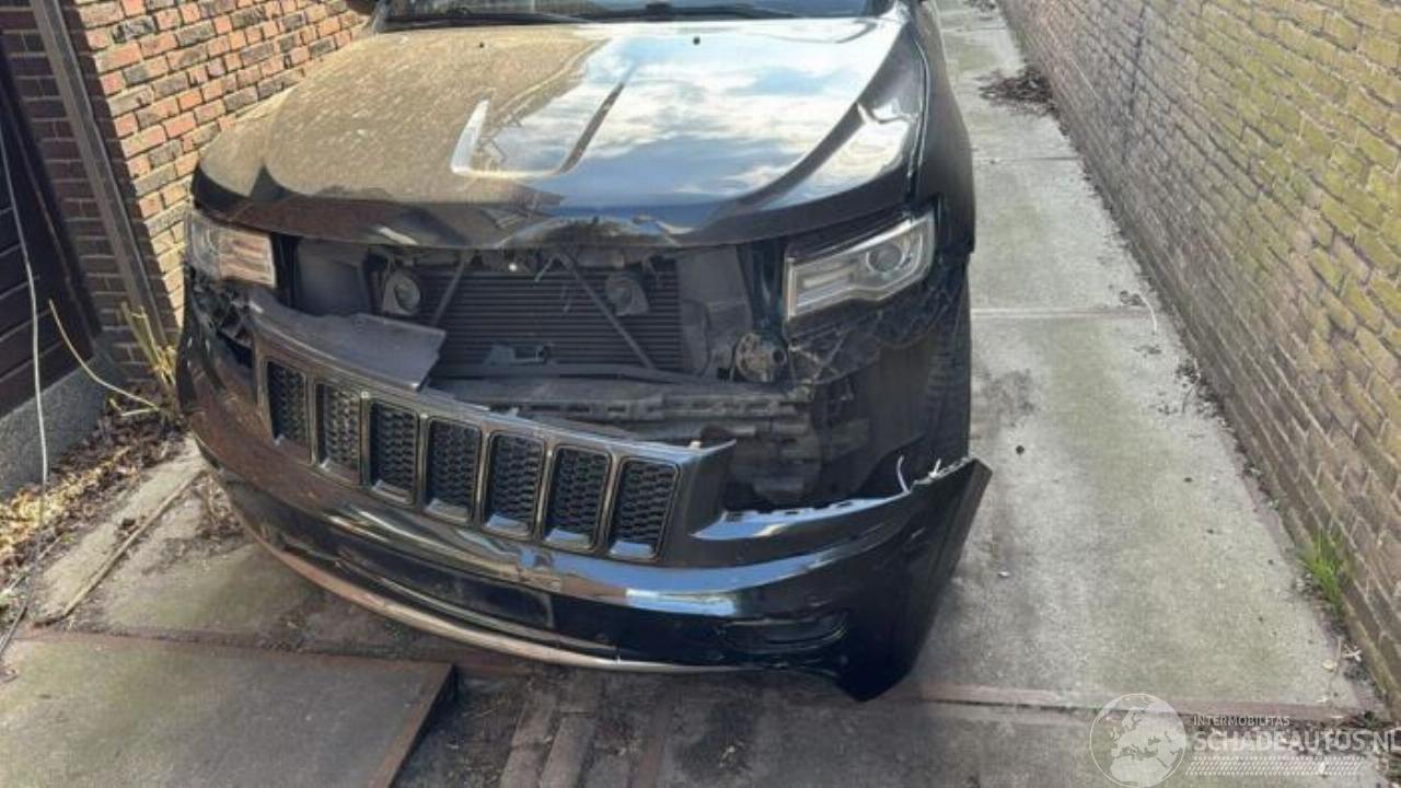 Jeep Grand-cherokee Grand Cherokee (WK/WK2), SUV, 2010 3.0 CRD V6 24V