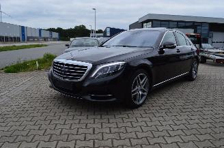 Avarii autoturisme Mercedes S-klasse S 350 CDI AMG 19\" PANORAMADACH LED LEDER MASSAGE VOLL 2014/3